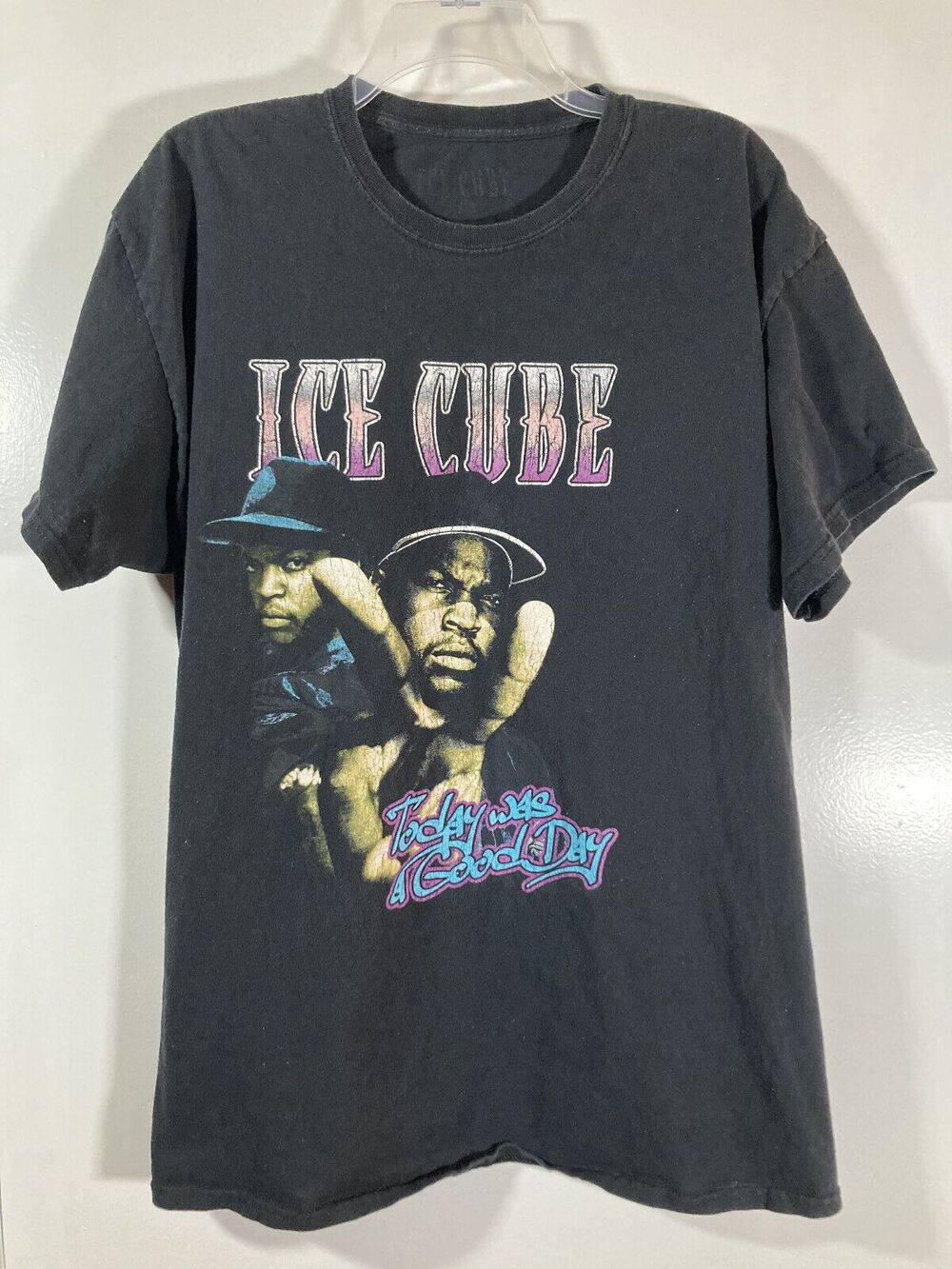 Ice Cube "Today Was A Good Day” T-Shirt (XL) • Rap Hip Hop • NWA, Graffiti, EUC